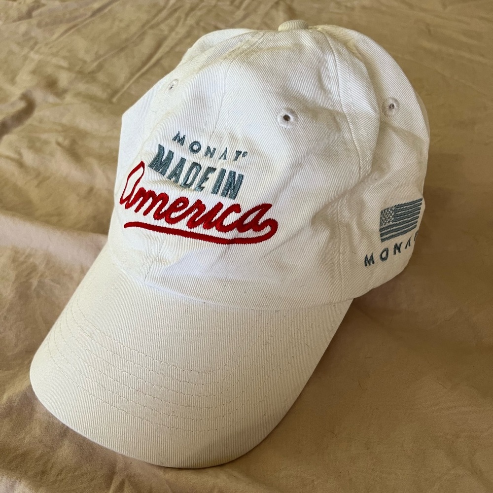 Monat Gear Made in America Hat